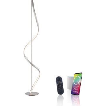Állólámpa Q-SWING 438-55 2700-5000k 1x24W/LED 2940lm ip20 a Paul Neuhaus-tól