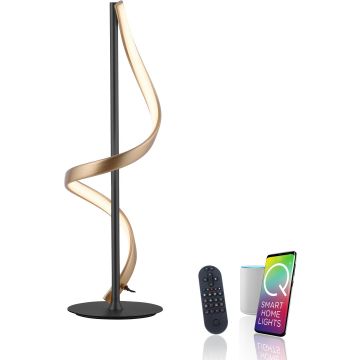 Asztali lámpa Q-SWING 4385-13 2700-5000k 1x13,5W/LED 1235lm ip20 a Paul Neuhaus-tól