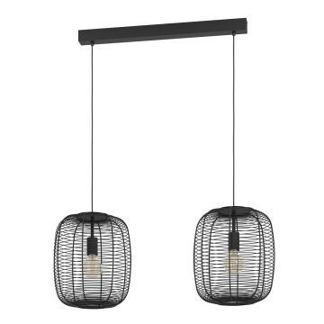 Függőlámpa RINROE 43966 2x40W/E27 ip20 a Eglo-tól