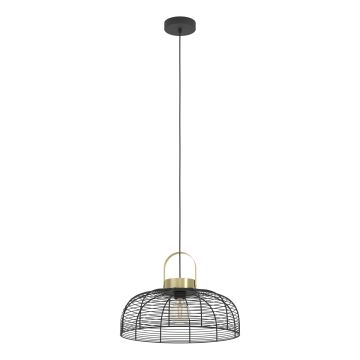 Függőlámpa ROUNDHAM 43964 1x40W/E27 IP20 a Eglo-tól