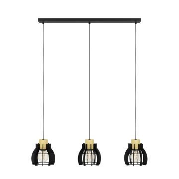 Függőlámpa STILLINGTON 1 43925 3x40W/E27 IP20 a Eglo-tól