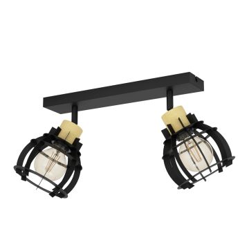 Spotlámpa STILLINGTON 1 43927 2x40W/E27 IP20 a Eglo-tól