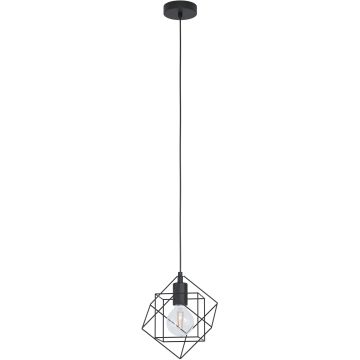 Függőlámpa STRAITON 43358 1x60W/E27 a Eglo-tól