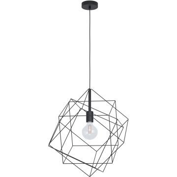 Függőlámpa STRAITON 43359 1x60W/E27 a Eglo-tól