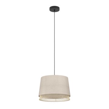 Függőlámpa TABLEY 43975 1x40W/E27 IP20 a Eglo-tól