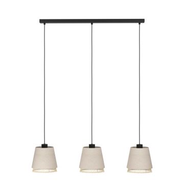 Függőlámpa TABLEY 43976 3x40W/E27 IP20 a Eglo-tól