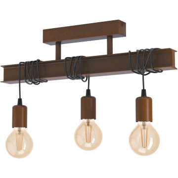 Plafonlámpa TOWNSHEND 4 43522 3X60W/E27 a Eglo-tól