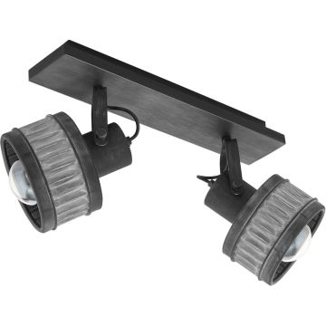 Spotlámpa TURROCK 43445 2X28W/E27 IP20 a Eglo-tól