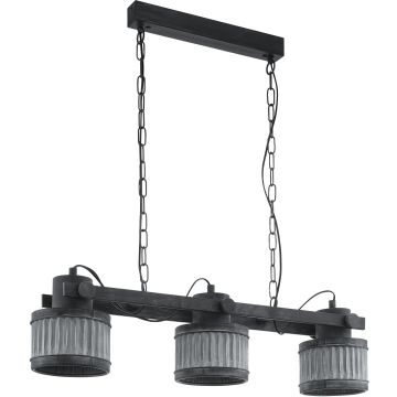 Függőlámpa TURROCK 43447 3X28W/E27 IP20 a Eglo-tól