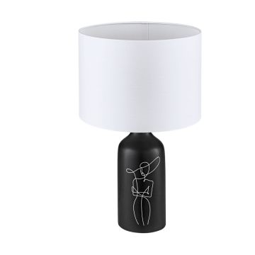 Asztali lámpa VINOZA 43823 1x40W/E27 IP20 a Eglo-tól