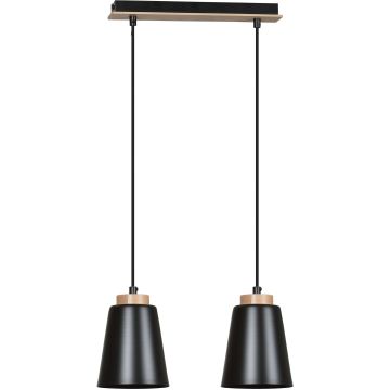 Függőlámpa BOLERO 442/2 2x60W/E27 IP20 a Emibig-tól