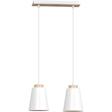 Függőlámpa BOLERO 443/2 2x60W/E27 IP20 a Emibig-tól