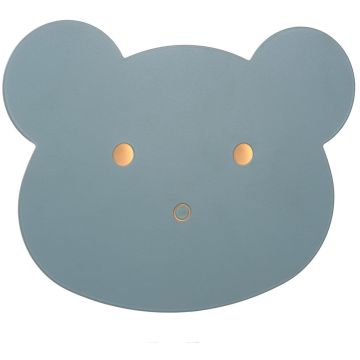 Fali lámpa CHARLIE 44204/08/35 2600-2700k 1x5w/led 500lm ip20 a Lucide-tól