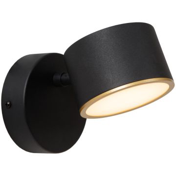 Fali lámpa GIAN 44217/08/30 2700k 1x9w/led 200lm ip20 a Lucide-tól