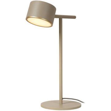 Asztali lámpa GIAN 44517/08/41 2700k 1x8w/led 800lm ip20 a Lucide-tól