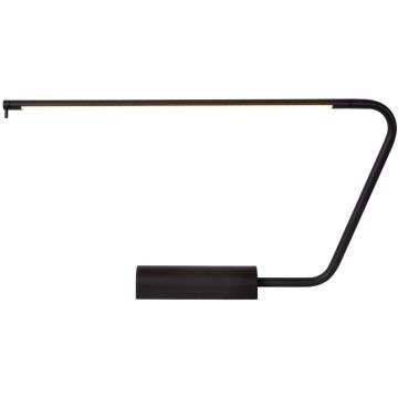 Asztali lámpa MADISON 44503/06/30 2600-2800k 1x6.5w/led 650lm ip20 a Lucide-tól