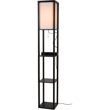 Állólámpa MENNO 44799/81/30 1x60w/e27 ip20 a Lucide-tól