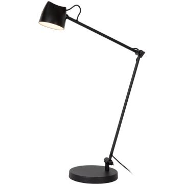Asztali lámpa MILNE 44616/06/30 2700k 1x8w/led 250lm ip20 a Lucide-tól