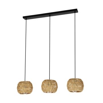 Függőlámpa SHELDON 44144 3x40W/E27 ip20 a Eglo-tól