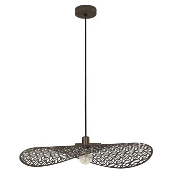 Függőlámpa SWABY 44167 1x60W/E27 ip20 a Eglo-tól