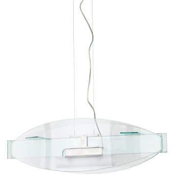 Függőlámpa Muari MD030217-1A 1x10W/R7s IP20 a Italux-tól