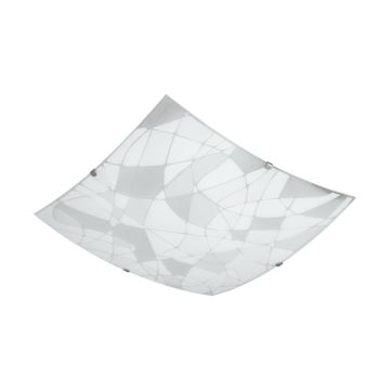 Süllyesztett mennyezeti lámpa FERRATA 45115 E27 2x60W/E27 a Prezent-tól