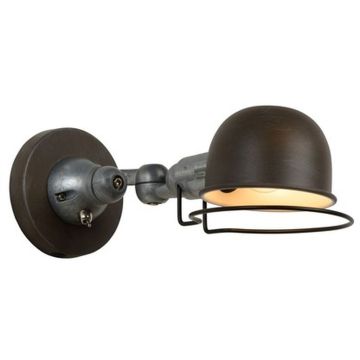 Fali lámpa HONORE 45252/01/97 1x25w/e14 ip20 a Lucide-tól