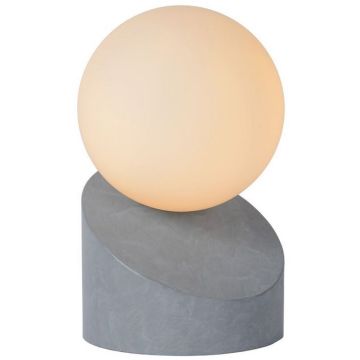 Asztali lámpa LEN 45561/01/36 1x33w/g9 ip20 a Lucide-tól