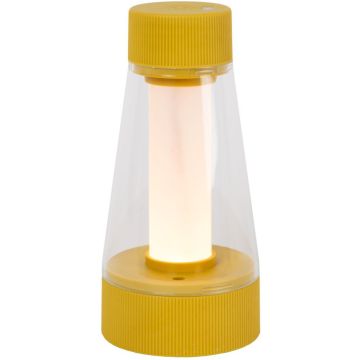 Asztali lámpa LORALI 45500/01/44 2600/3000k 1x1.2w/led 110lm ip44 a Lucide-tól