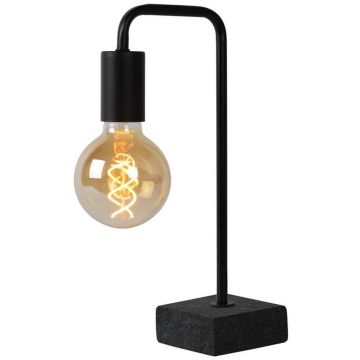 Asztali lámpa LORIN 45565/01/30 1x40w/e27 ip20 a Lucide-tól