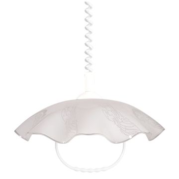 Függőlámpa LYRA GLASS 45144 E27 1x60W/E27 a Prezent-tól