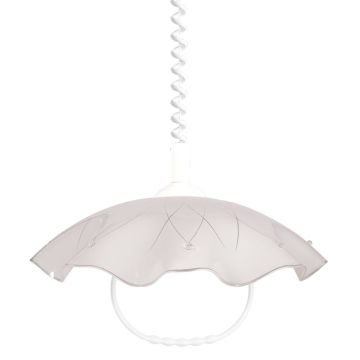 Függőlámpa LYRA GLASS 45145 E27 1x60W/E27 a Prezent-tól