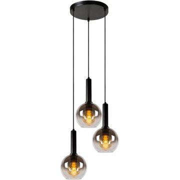 Függőlámpa MARIUS 45402/13/30 3x40w/e27 ip20 a Lucide-tól