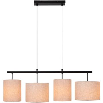 Függőlámpa MAYA 45409/04/38 4x40w/e27 ip20 a Lucide-tól
