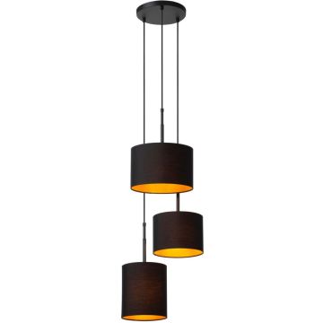 Függőlámpa MAYA 45409/13/30 3x40w/e27 ip20 a Lucide-tól