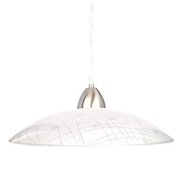 Függőlámpa PLATE 45147 E27 1x60W/E27 a Prezent-tól