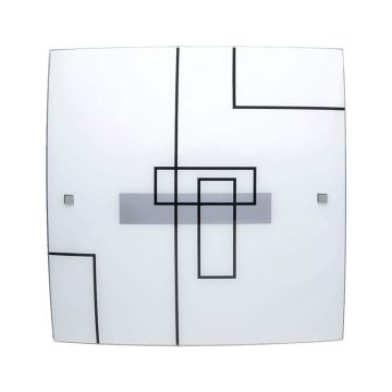 Süllyesztett mennyezeti lámpa PRIX 45033 E27 1x60W/E27 a Prezent-tól