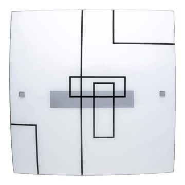 Süllyesztett mennyezeti lámpa PRIX 45034 E27 2x60W/E27 a Prezent-tól