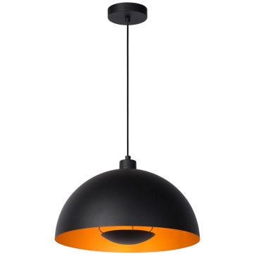 Függőlámpa SIEMON 45496/01/30 1x40w/e27 ip20 a Lucide-tól