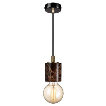 Függőlámpa SIV 45883018 1x60W/E27 IP20 a Nordlux-tól