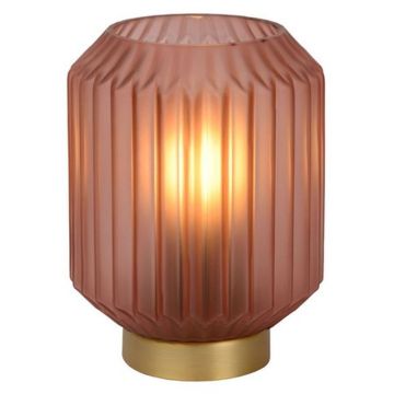 Asztali lámpa SUENO 45595/01/66 1x40w/e14 ip20 a Lucide-tól