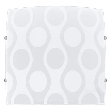 Süllyesztett mennyezeti lámpa TAPSS II. 45030 E27 2x60W/E27 a Prezent-tól