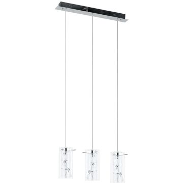 Függőlámpa Shine MD4507-9A 3x20W/G4 IP20 a Italux-tól