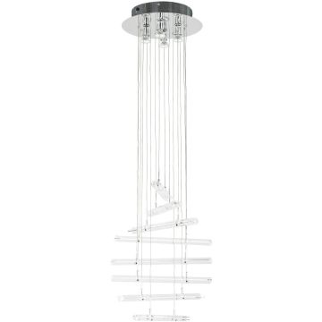 Függőlámpa Spyro MD8103-20A3 4x50W/GU10+16x10W/G4 IP20 a Italux-tól