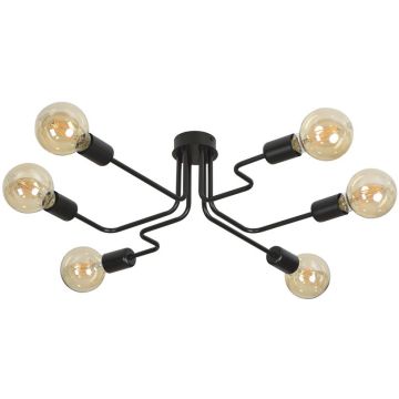 Plafonlámpa HARMONY 466/6 6x60W/E27 IP20 a Emibig-tól