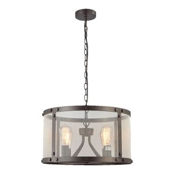 Függőlámpa IOWA 46071 E27 4x60W/E27 a Prezent-tól