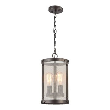 Függőlámpa IOWA 46072 E27 2x60W/E27 a Prezent-tól