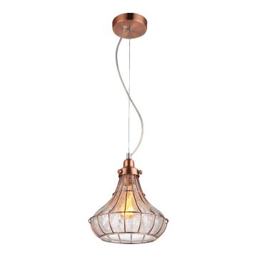 Függőlámpa PERUGIA II. 46086 E27 1x60W/E27 a Prezent-tól