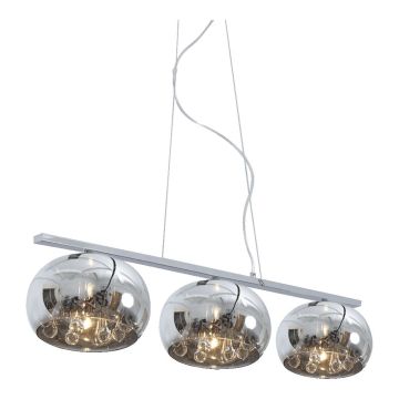 Függőlámpa SPHERA I. 46039 G9 3x33W/G9 a Prezent-tól