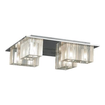 Süllyesztett mennyezeti lámpa VAMP 46016 G9 8x40W/G9 a Prezent-tól